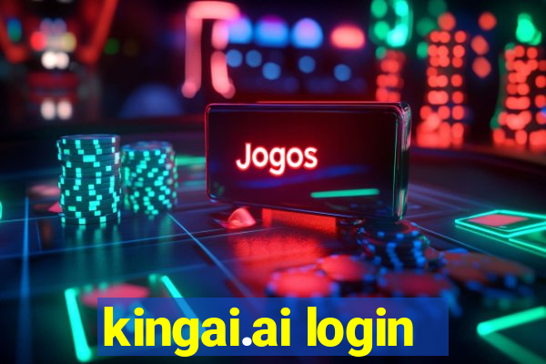 kingai.ai login