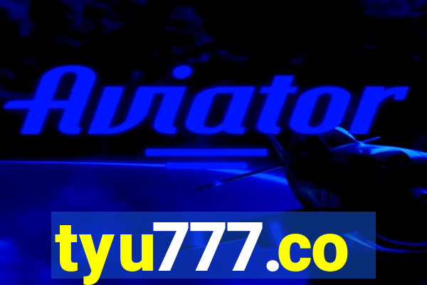 tyu777.co