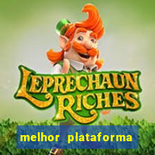 melhor plataforma para jogar aviator