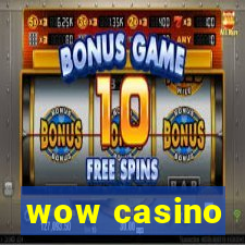 wow casino