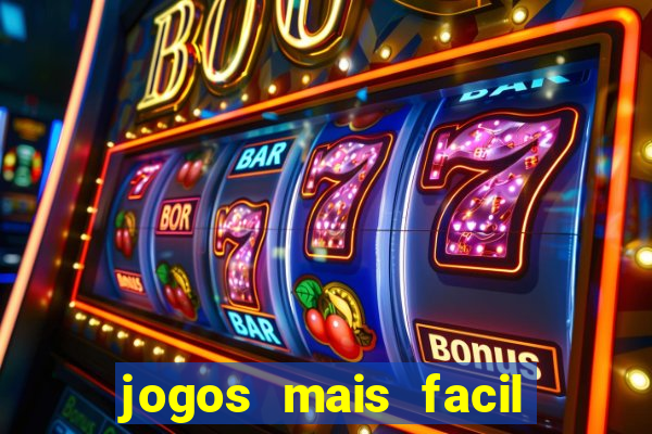 jogos mais facil de ganhar dinheiro