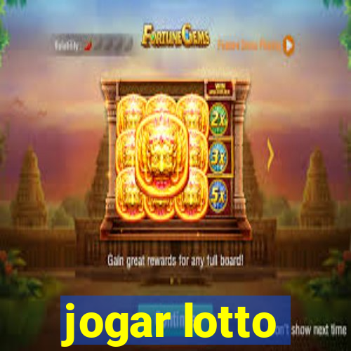 jogar lotto