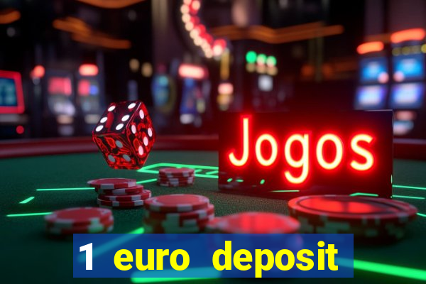 1 euro deposit casino netherlands