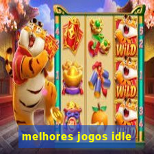 melhores jogos idle