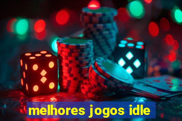 melhores jogos idle