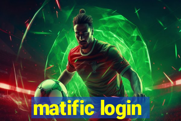 matific login