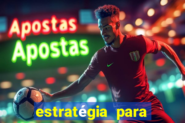 estratégia para jogar fortune ox