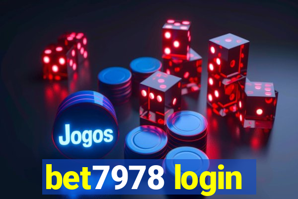 bet7978 login