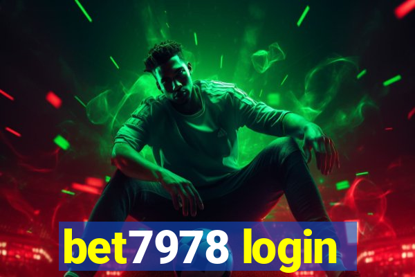 bet7978 login