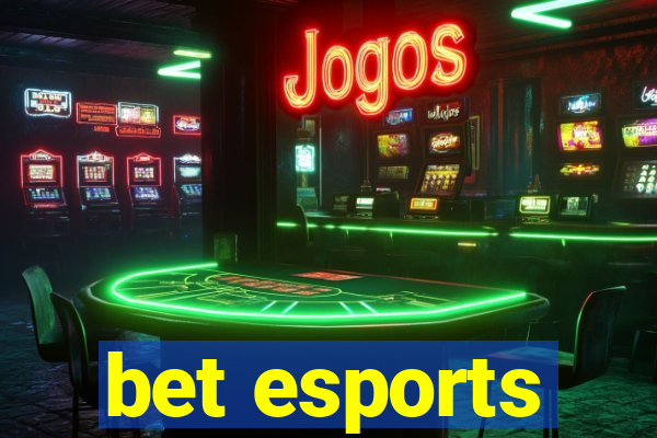 bet esports