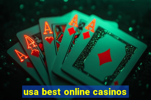 usa best online casinos