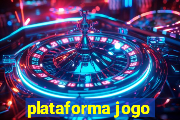 plataforma jogo