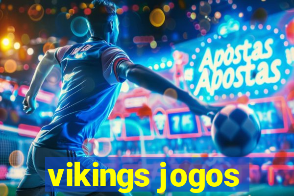 vikings jogos