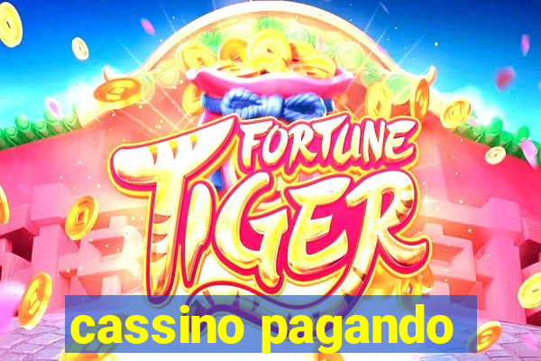 cassino pagando