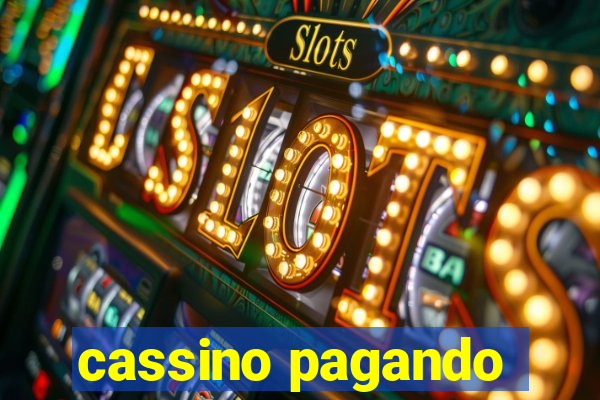 cassino pagando