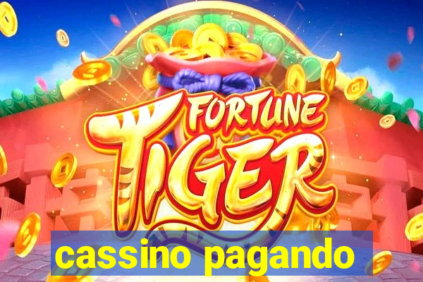 cassino pagando