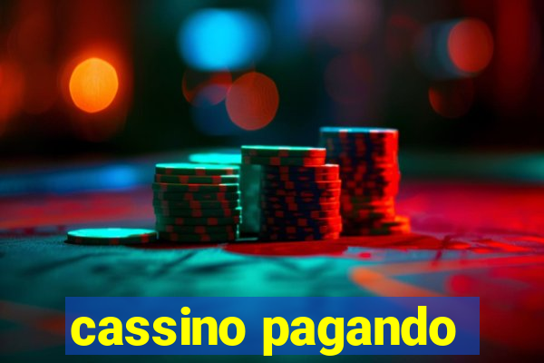 cassino pagando