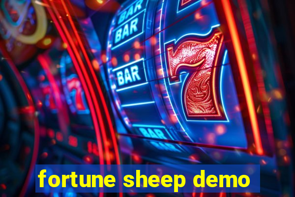 fortune sheep demo