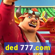 ded 777.com