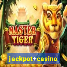 jackpot+casino