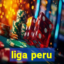 liga peru