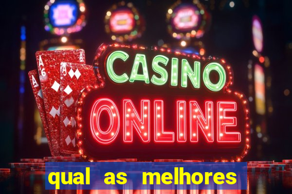 qual as melhores plataformas de jogos