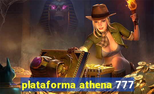 plataforma athena 777