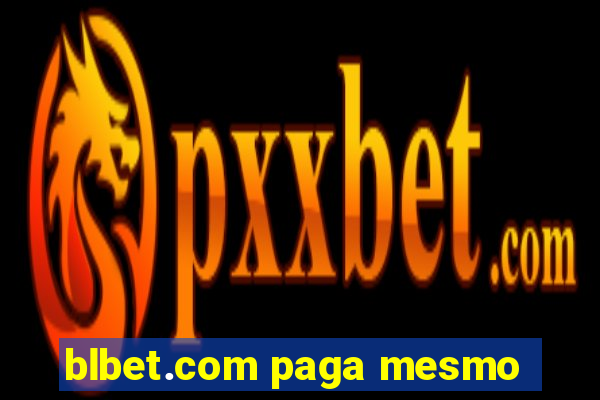 blbet.com paga mesmo