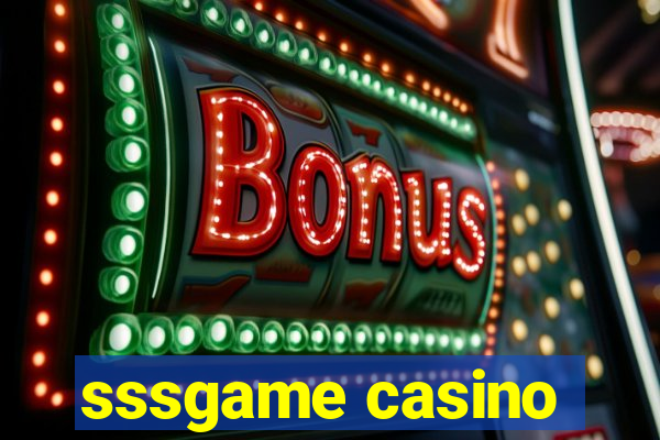 sssgame casino