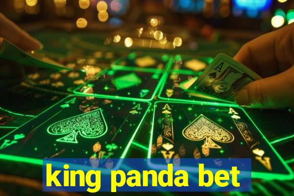 king panda bet