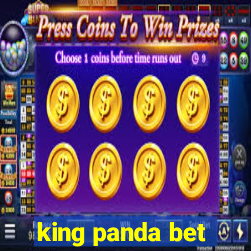 king panda bet