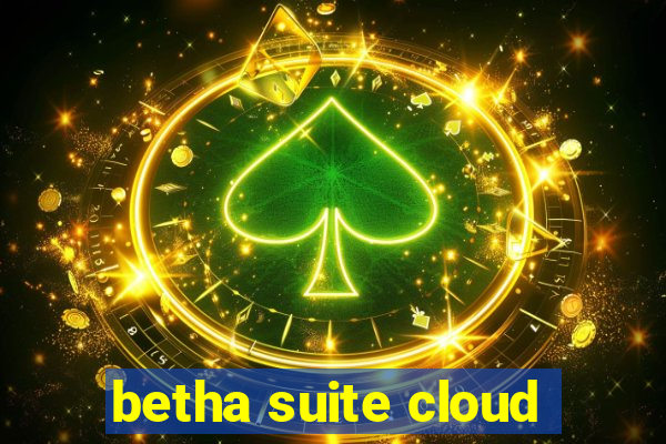 betha suite cloud