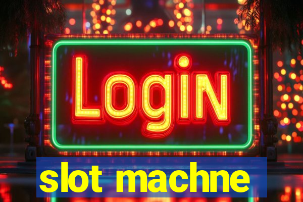 slot machne