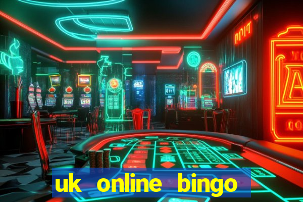 uk online bingo and slots