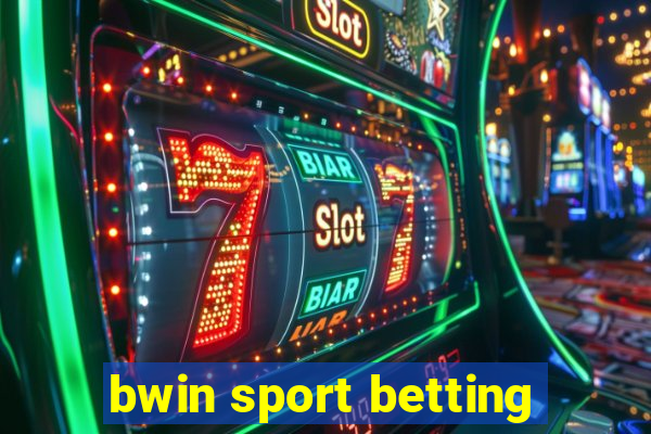 bwin sport betting