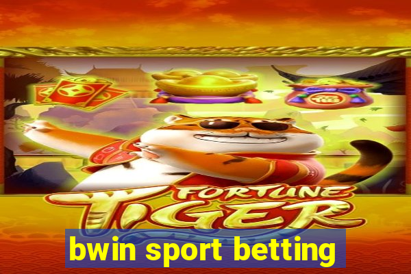 bwin sport betting