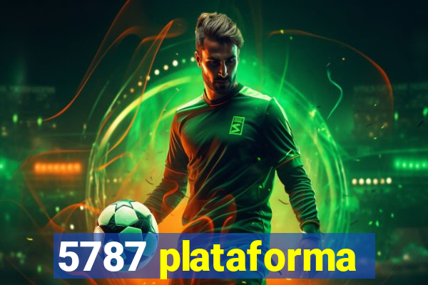 5787 plataforma