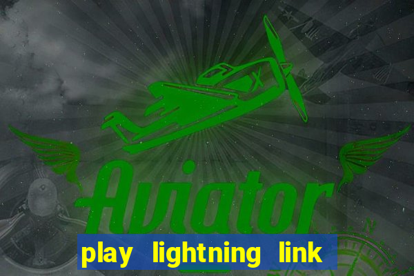 play lightning link slot online free