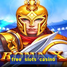 free slots casino games for fun