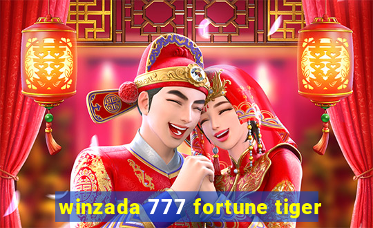 winzada 777 fortune tiger