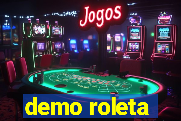 demo roleta