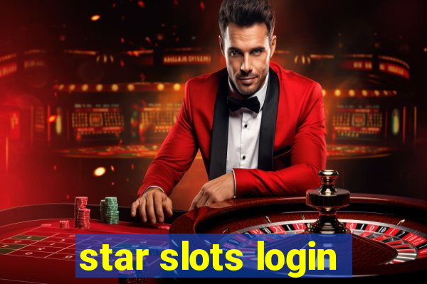 star slots login