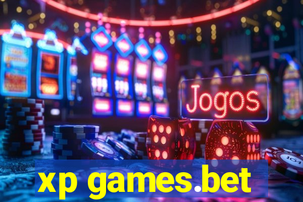 xp games.bet