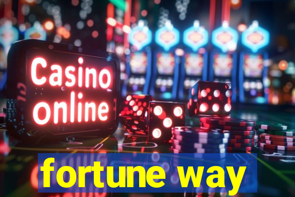 fortune way