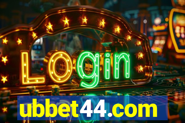 ubbet44.com