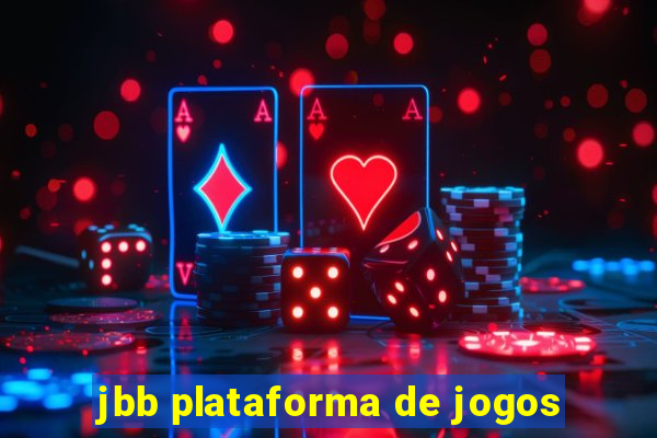 jbb plataforma de jogos