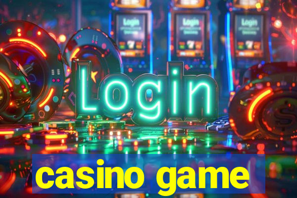 casino game