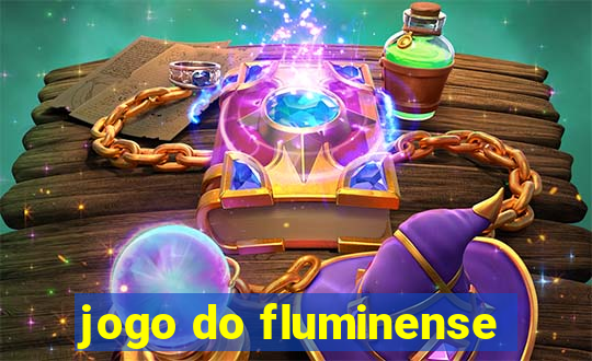 jogo do fluminense