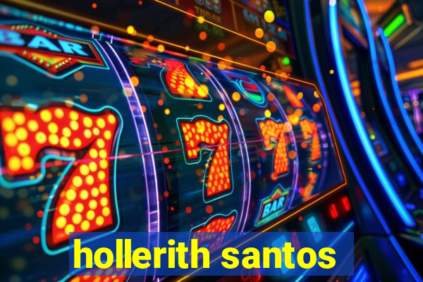 hollerith santos