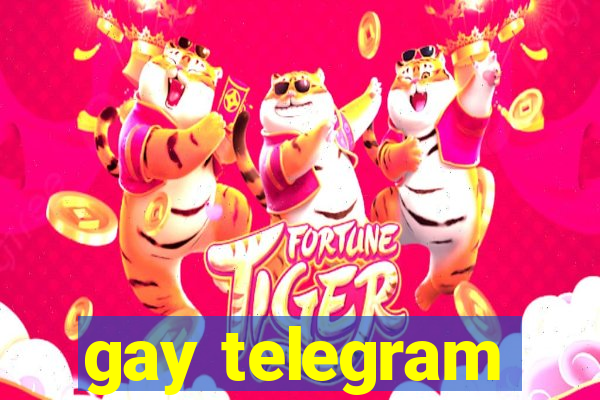 gay telegram